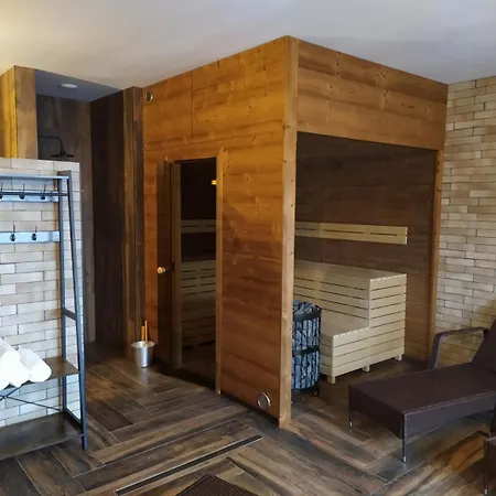 Abj A Ve Stodole Abj Kralicak Apartmán Hynčice pod Sušinou