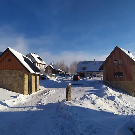 Abj A Ve Stodole Abj Kralicak Apartmán *