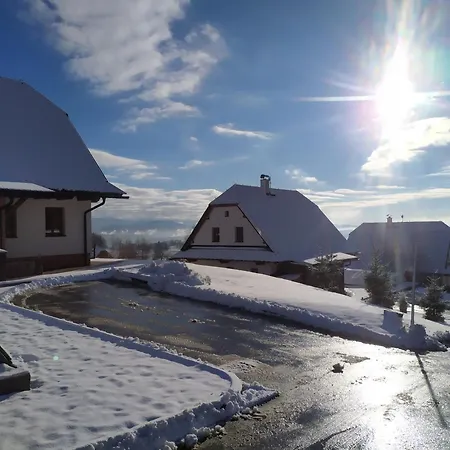Abj A Ve Stodole Abj Kralicak Apartmán *