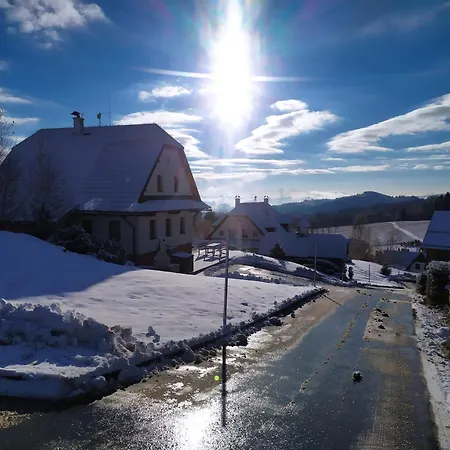 Abj A Ve Stodole Abj Kralicak Apartmán *