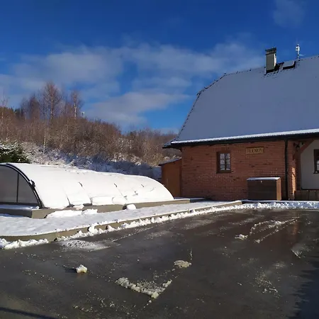 Apartmán Abj A Ve Stodole Abj Kralicak Hynčice pod Sušinou
