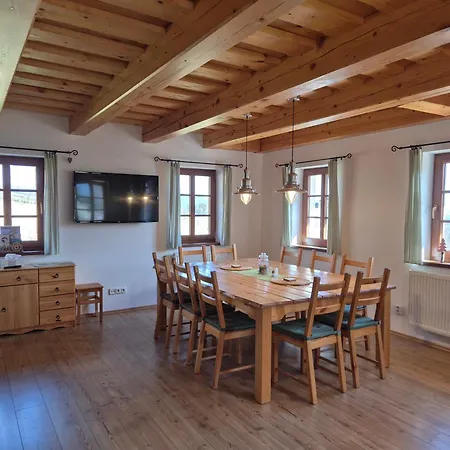 Apartmán Abj A Ve Stodole Abj Kralicak Hynčice pod Sušinou