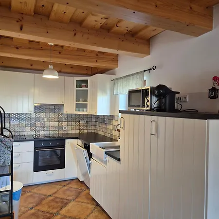 Apartmán Abj A Ve Stodole Abj Kralicak *