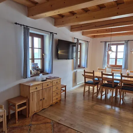Abj A Ve Stodole Abj Kralicak Apartment