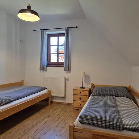 Abj A Ve Stodole Abj Kralicak Apartment