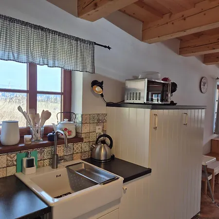 Apartmán Abj A Ve Stodole Abj Kralicak Hynčice pod Sušinou