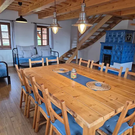 Apartment Abj A Ve Stodole Abj Kralicak