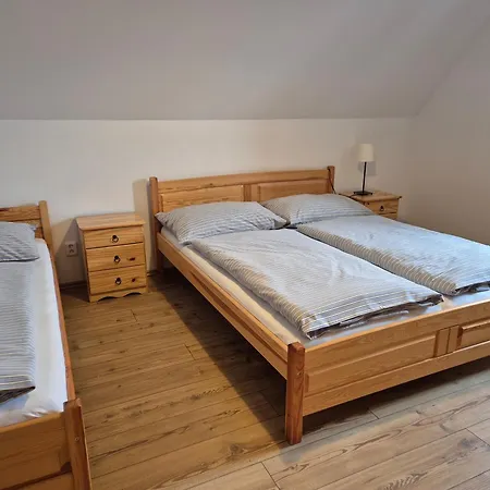 Abj A Ve Stodole Abj Kralicak Apartmán