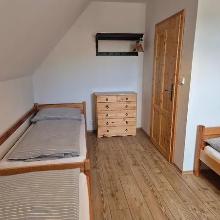 Abj A Ve Stodole Abj Kralicak Apartment Hyncice pod Susinou