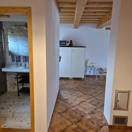 Apartment Abj A Ve Stodole Abj Kralicak Hyncice pod Susinou