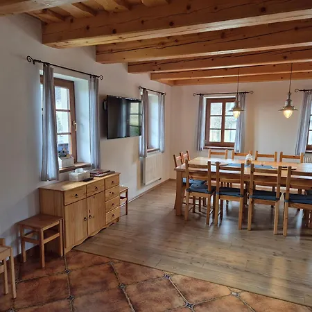 Abj A Ve Stodole Abj Kralicak Apartment *