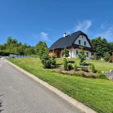 Abj A Ve Stodole Abj Kraličák Apartman