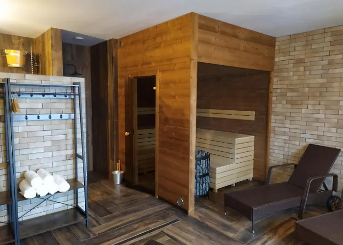 Abj A Ve Stodole Abj Kraličák Apartman Hynčice pod Sušinou