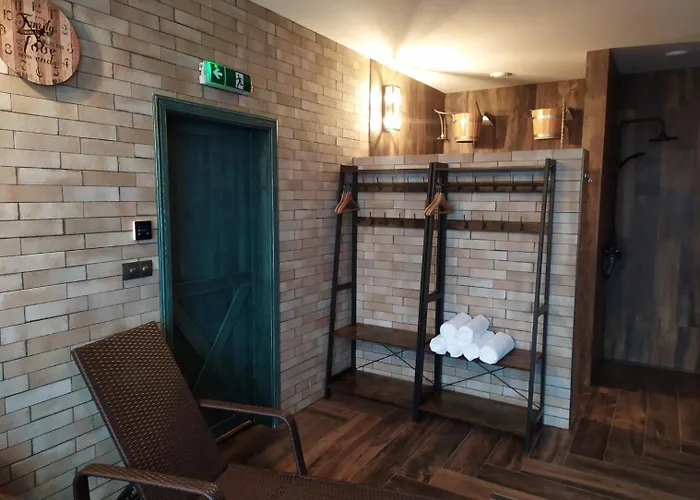Abj A Ve Stodole Abj Kraličák Apartman
