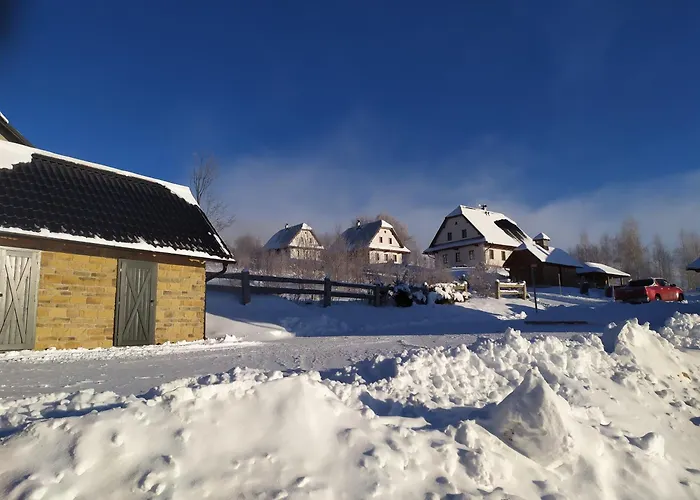 Abj A Ve Stodole Abj Kraličák Apartman *