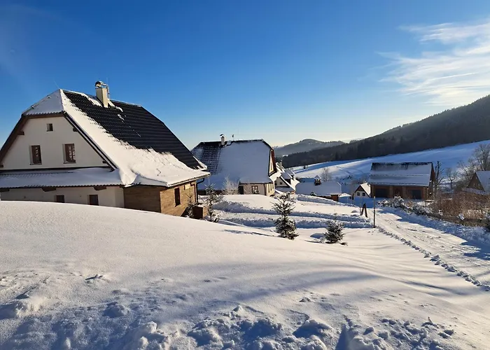 Abj A Ve Stodole Abj Kraličák Hynčice pod Sušinou