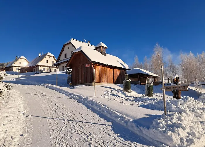 Apartman Abj A Ve Stodole Abj Kraličák *
