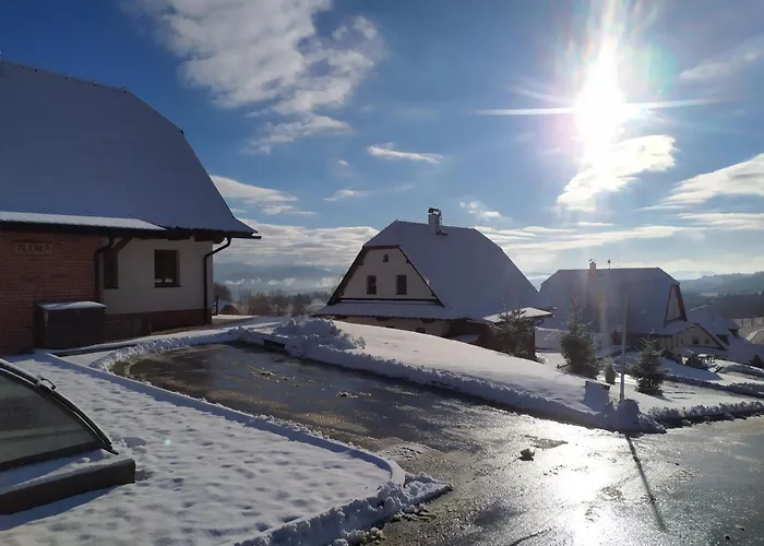 Abj A Ve Stodole Abj Kraličák Apartman *