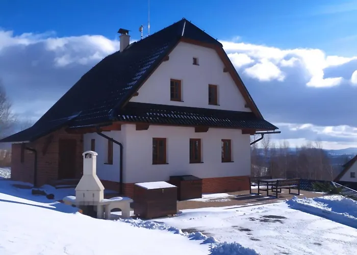Abj A Ve Stodole Abj Kraličák Apartman *
