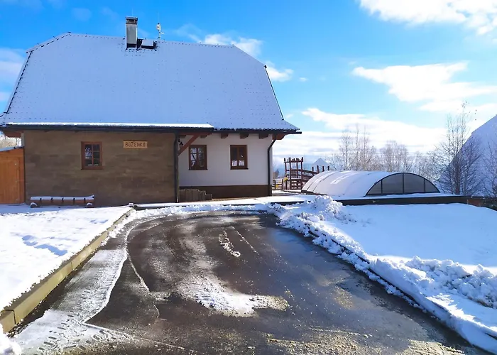 Abj A Ve Stodole Abj Kraličák Apartman
