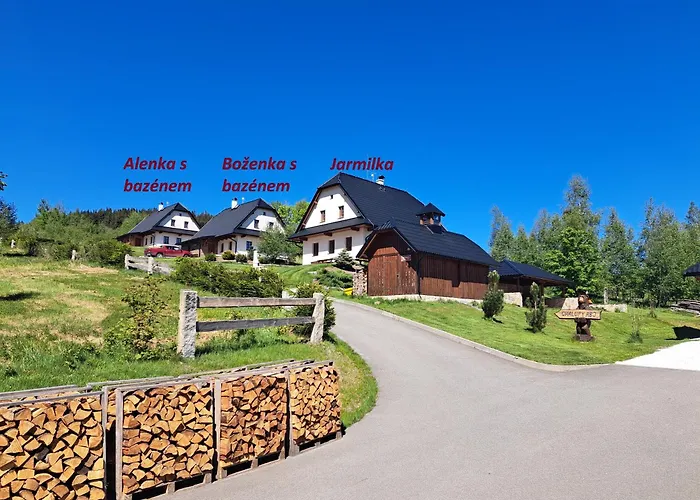 Apartman Abj A Ve Stodole Abj Kraličák