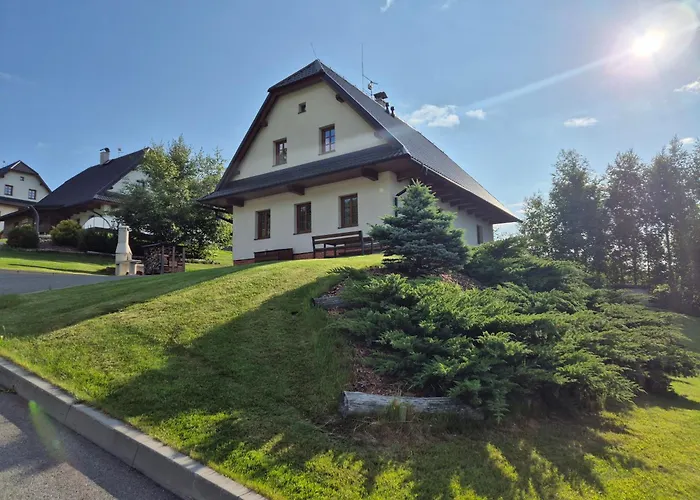 Apartman Abj A Ve Stodole Abj Kraličák *