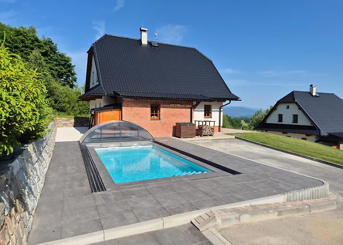 Apartman Abj A Ve Stodole Abj Kraličák