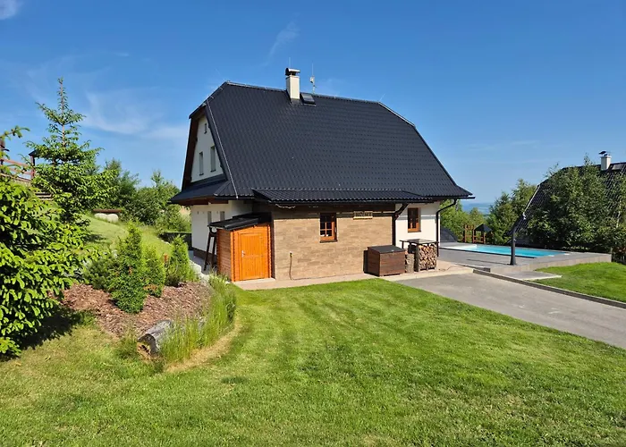 Apartman Abj A Ve Stodole Abj Kraličák *