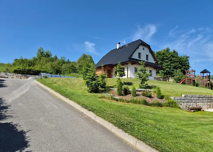 Abj A Ve Stodole Abj Kraličák Apartman